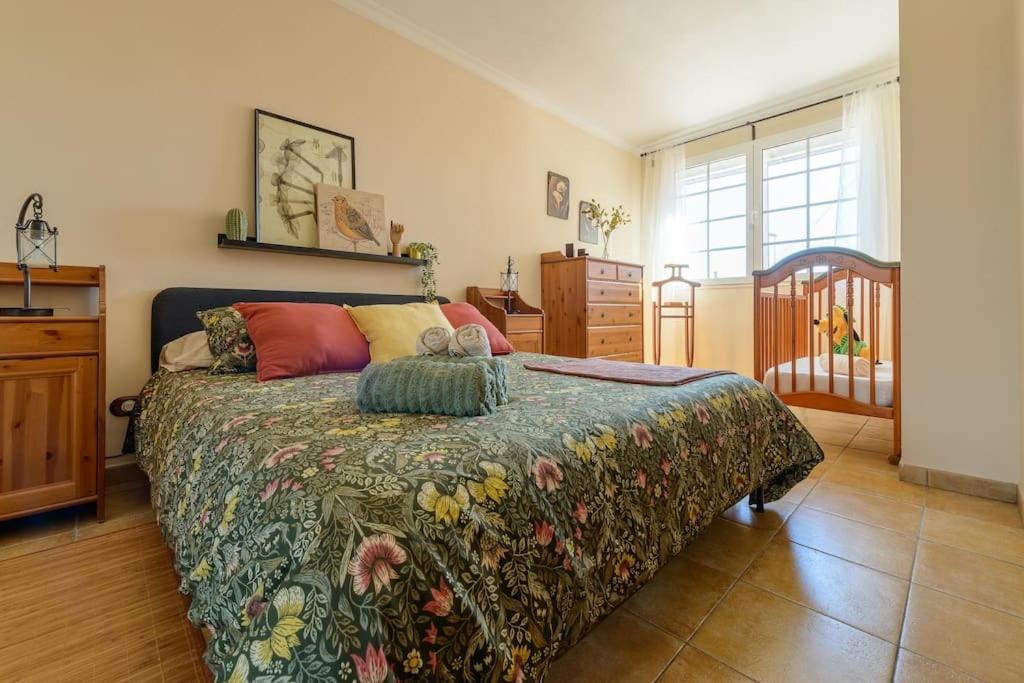 Villa Con Piscina En La Playa La Estrella  Экстерьер фото