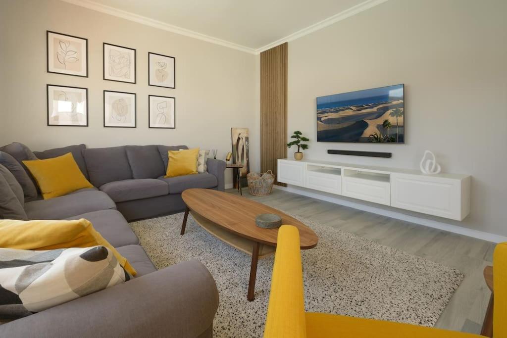Villa Con Piscina En La Playa La Estrella  Экстерьер фото