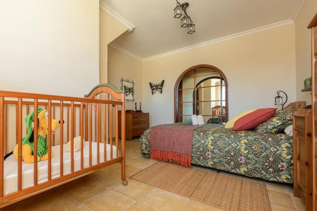 Villa Con Piscina En La Playa La Estrella  Экстерьер фото