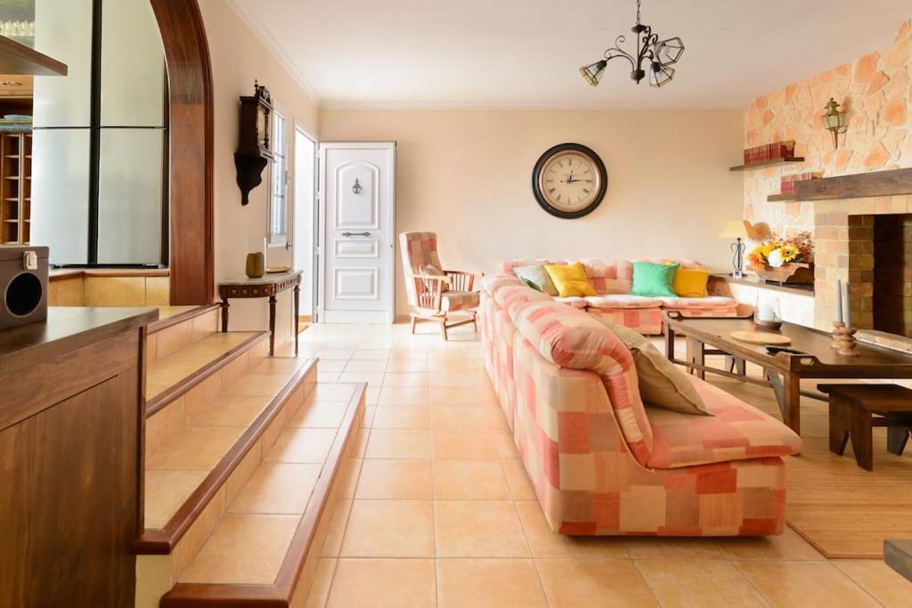 Villa Con Piscina En La Playa La Estrella  Экстерьер фото