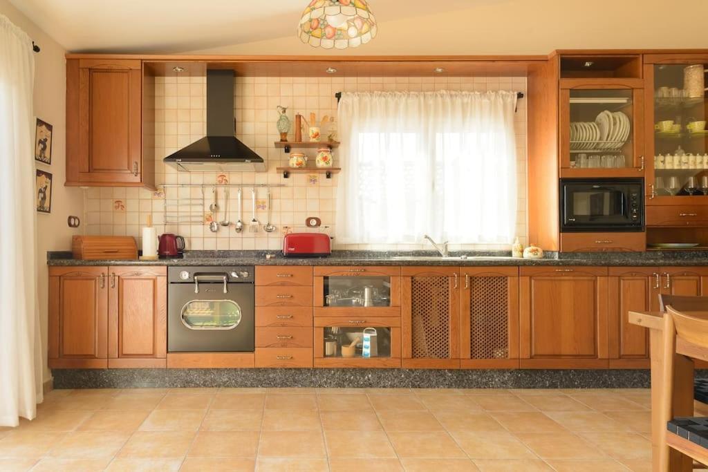 Villa Con Piscina En La Playa La Estrella  Экстерьер фото