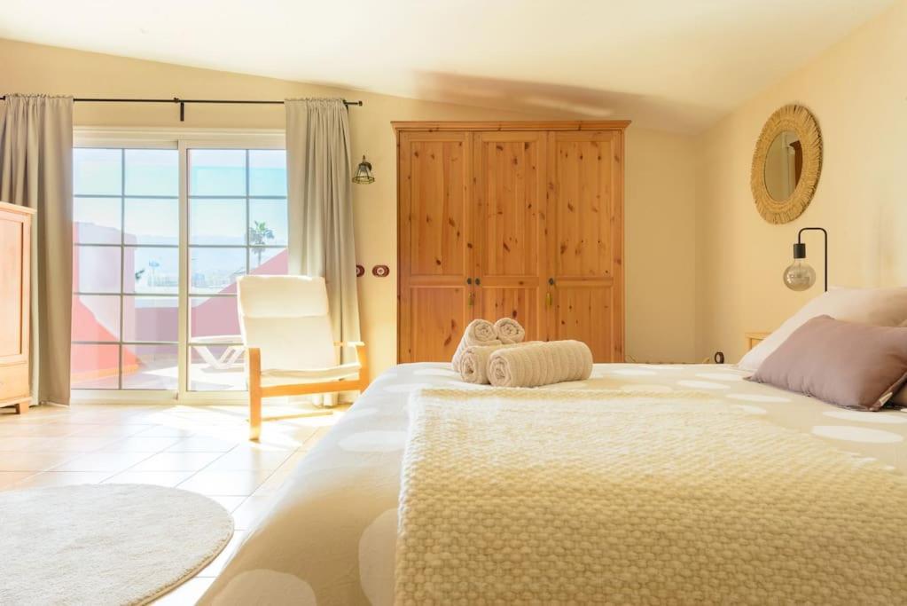 Villa Con Piscina En La Playa La Estrella  Экстерьер фото