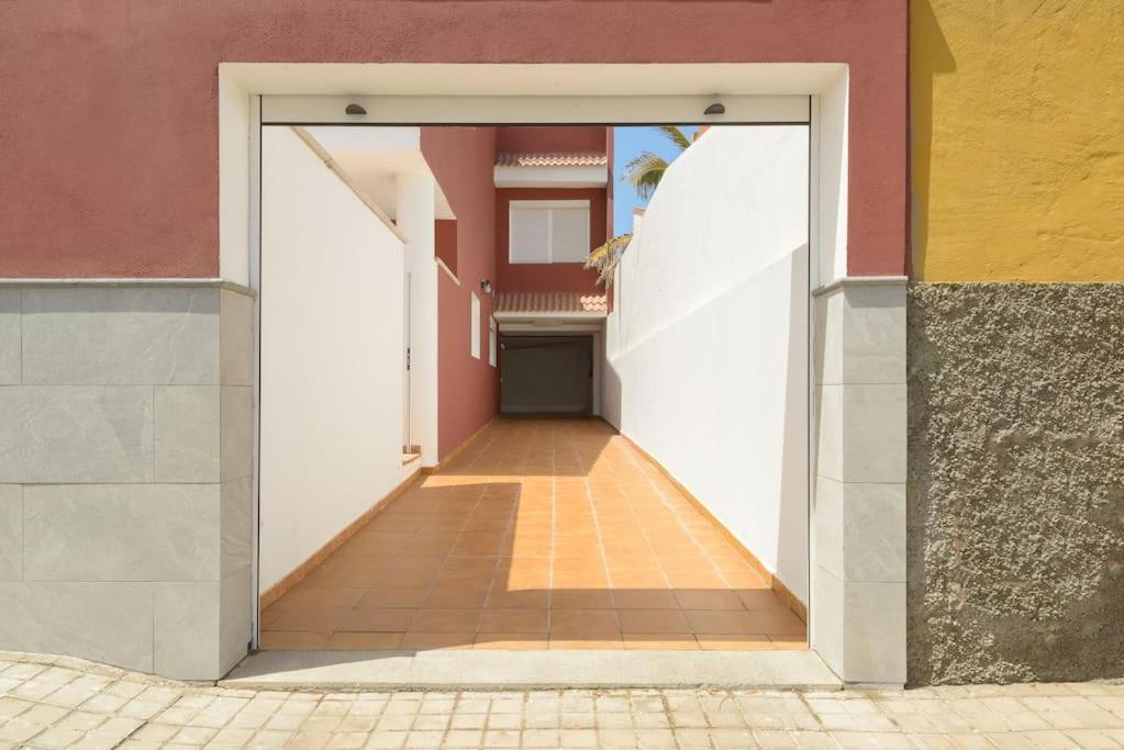 Villa Con Piscina En La Playa La Estrella  Экстерьер фото