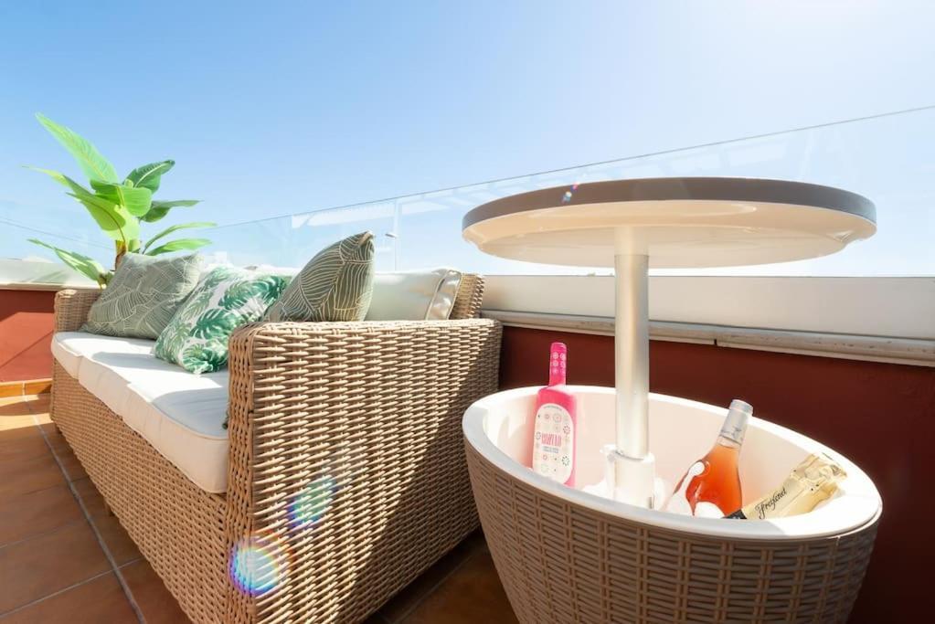 Villa Con Piscina En La Playa La Estrella  Экстерьер фото