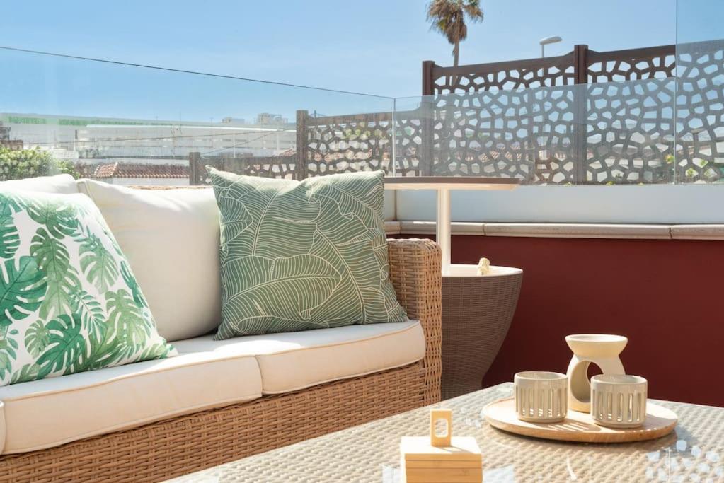 Villa Con Piscina En La Playa La Estrella  Экстерьер фото