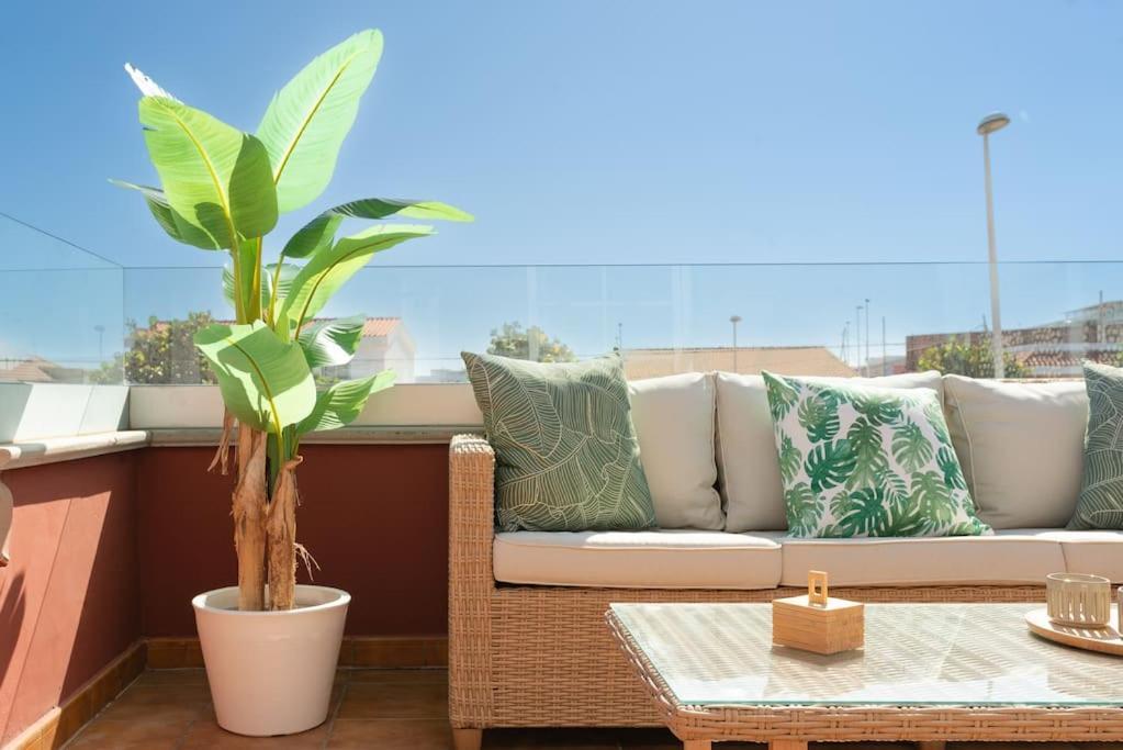 Villa Con Piscina En La Playa La Estrella  Экстерьер фото